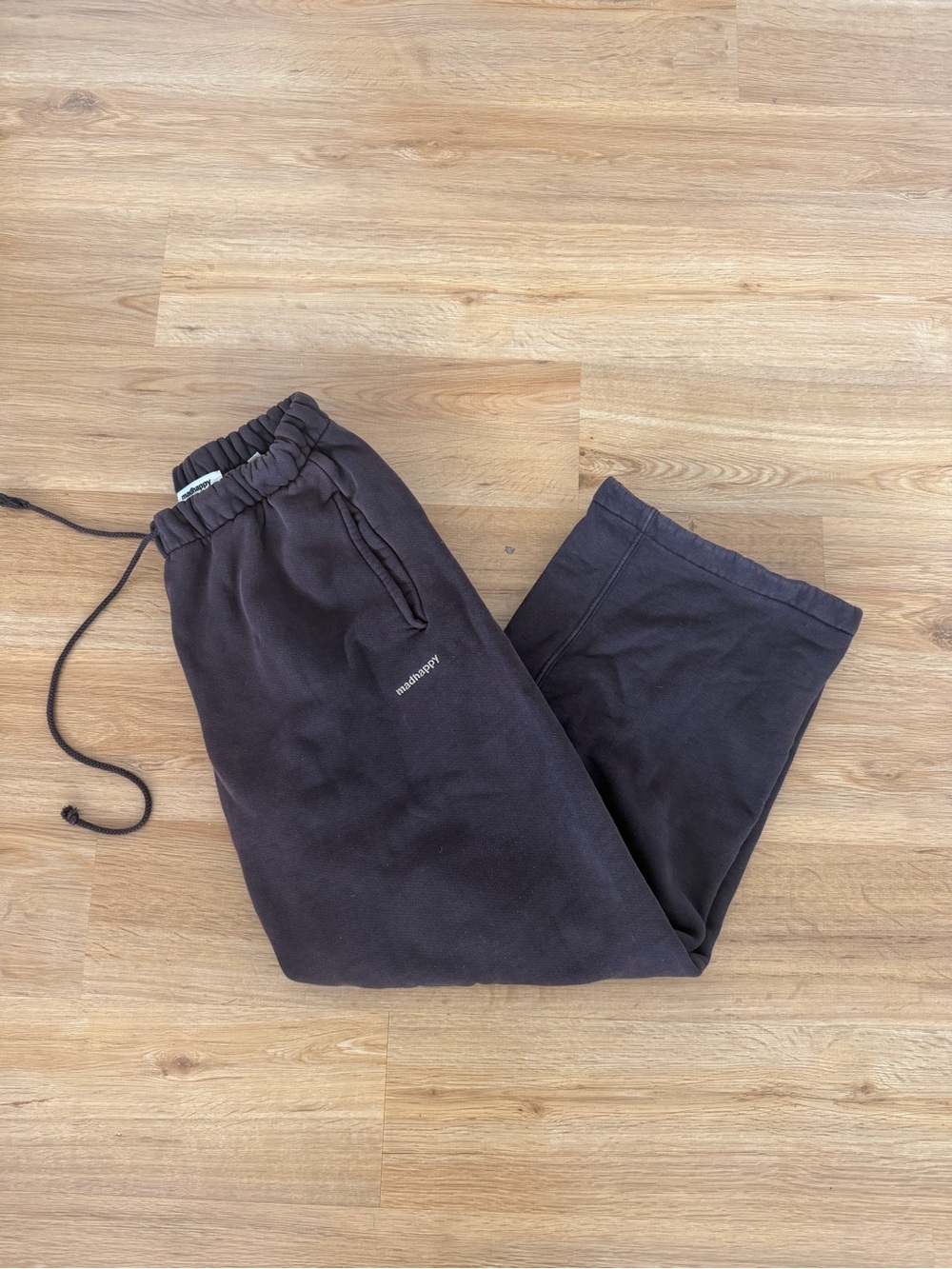 Madhappy Men's Dark Chocolate Sweatpants